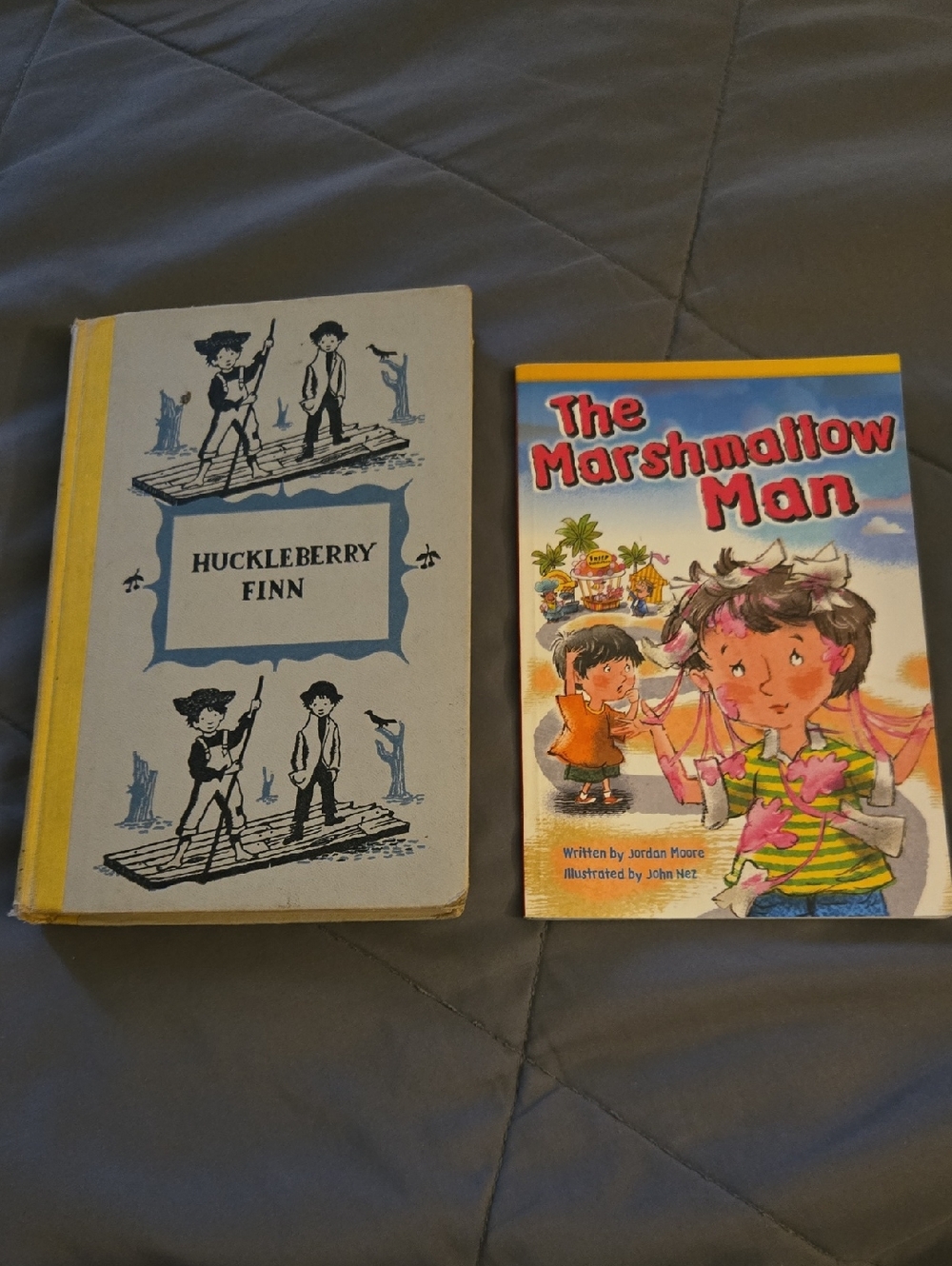 Lot Of 2 Children's Books